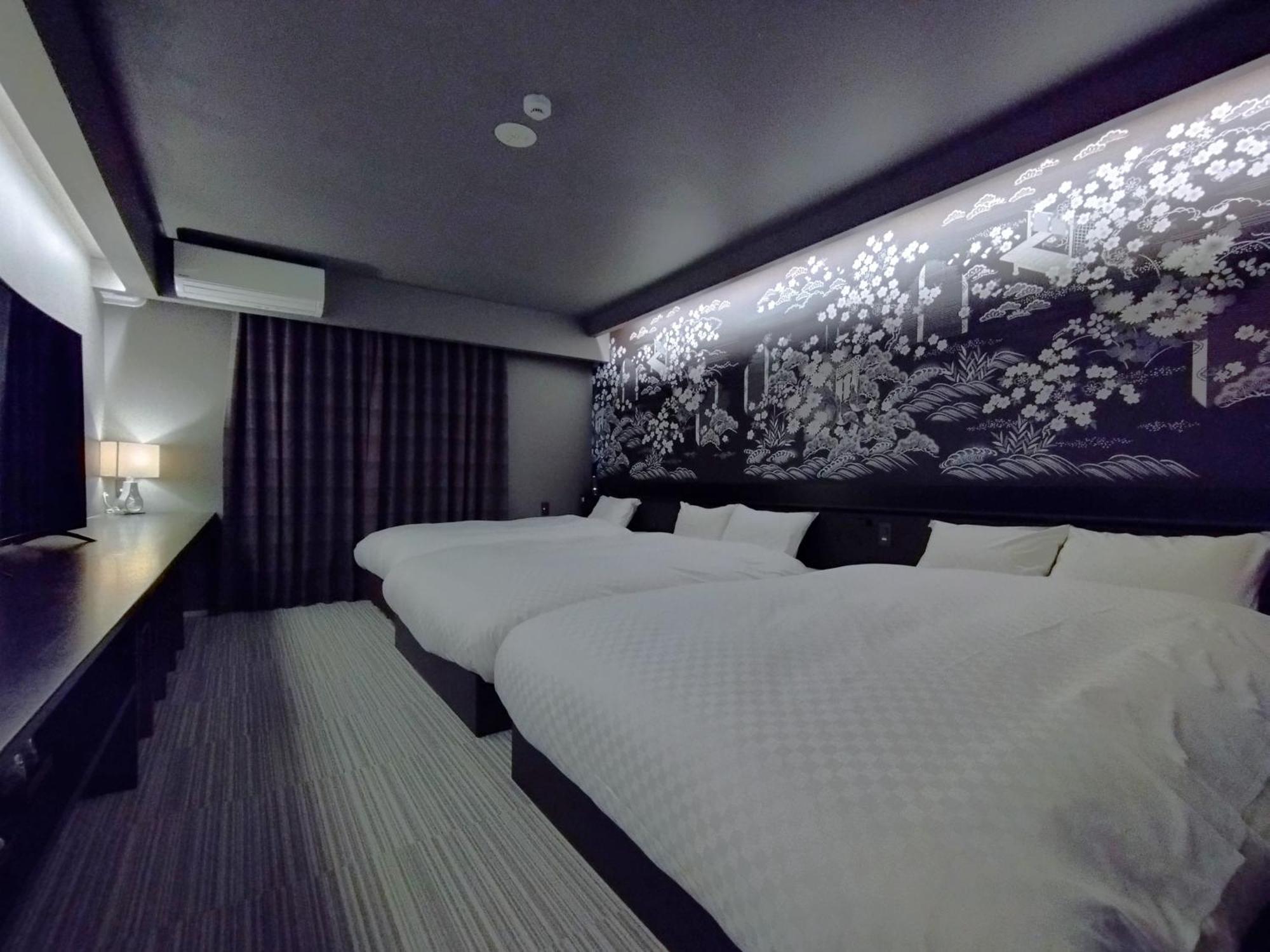 A-Un（Luxury Hotel） Kioto Exterior foto