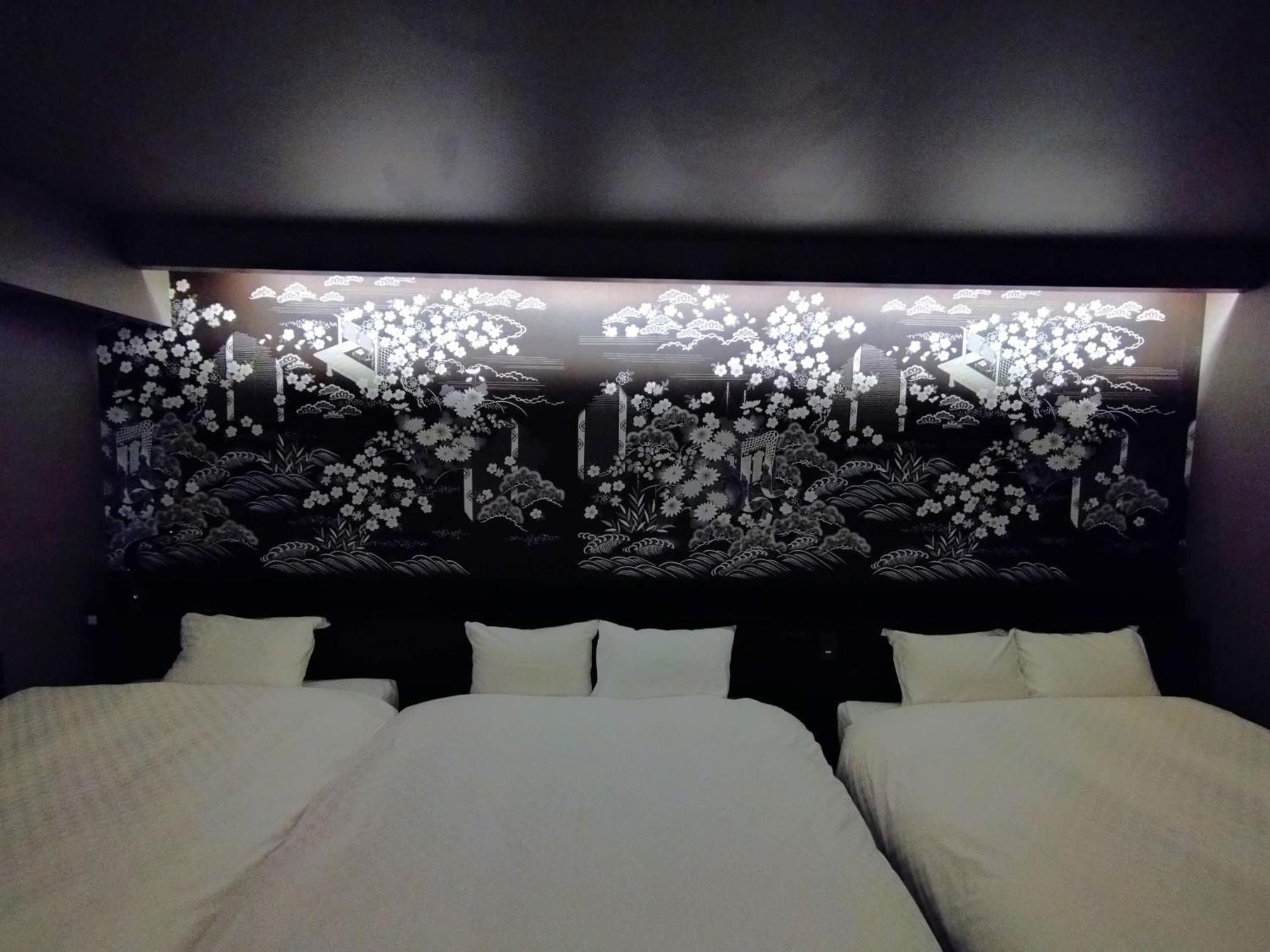 A-Un（Luxury Hotel） Kioto Exterior foto